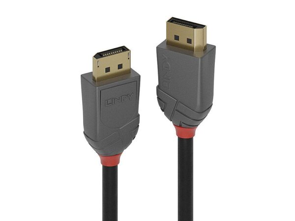 ELKO: 1350445 Lindy DisplayPort kaabel 1m