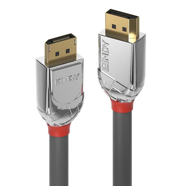 Lindy DisplayPort kaabel 1m Cromo 36301