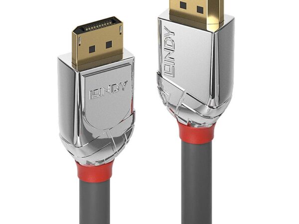 Lindy DisplayPort-kaabel Cromo 5m 36304