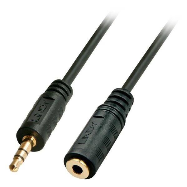 Lindy helikaabli pikendus 3.5mm 3m