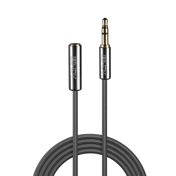 Lindy audiopikendus 3.5mm 5m