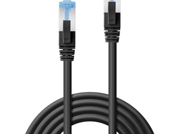 ELKO: 1350554 Lindy CAT6A kaabel S/FTP 1m must
