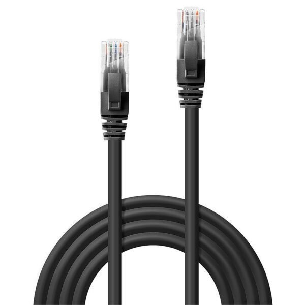Lindy CAT6 kaabel UTP 1m must