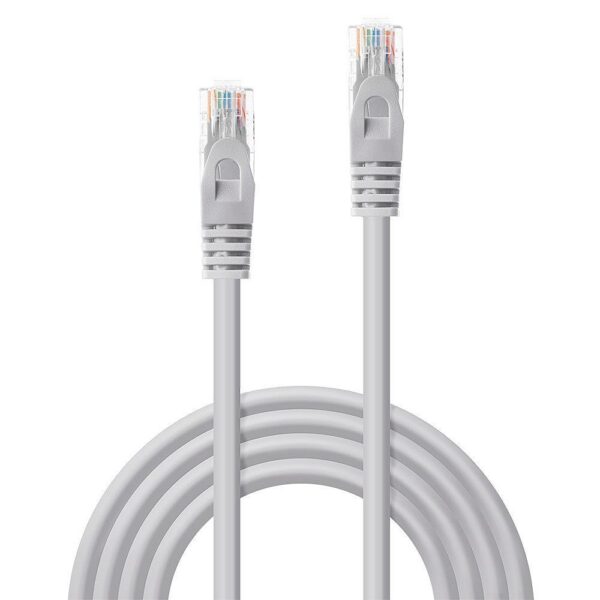 Lindy CAT6 kaabel U/UTP 2m hall
