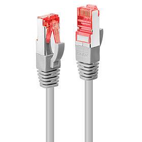 Lindy CAT6 kaabel S/FTP 0.3m hall