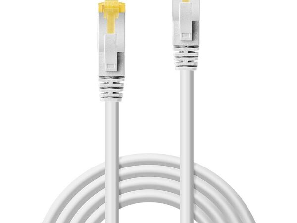 ELKO: 1350684 Lindy RJ45 kaabel S/FTP 0.3m valge