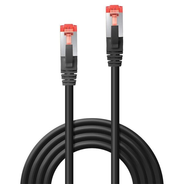 Lindy CAT6 kaabel S/FTP 0.5m must
