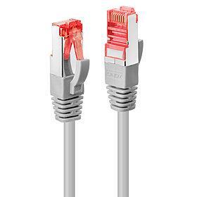 Lindy CAT6 kaabel S/FTP 0.5m hall