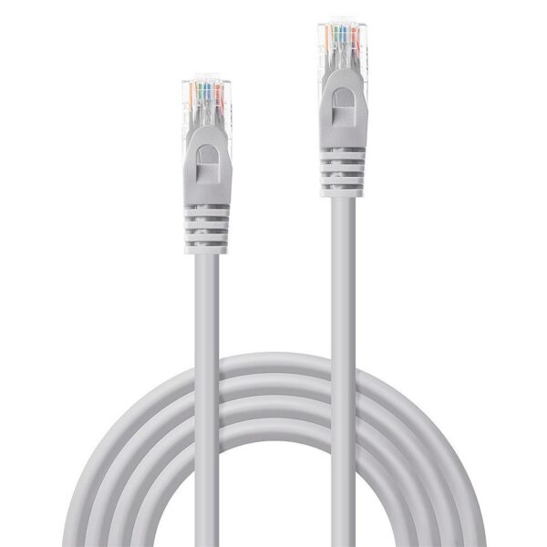 Lindy CAT6 kaabel U/UTP 5m hall