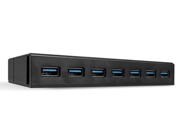 Lindy USB 3.0 jaotur 7-port 43228