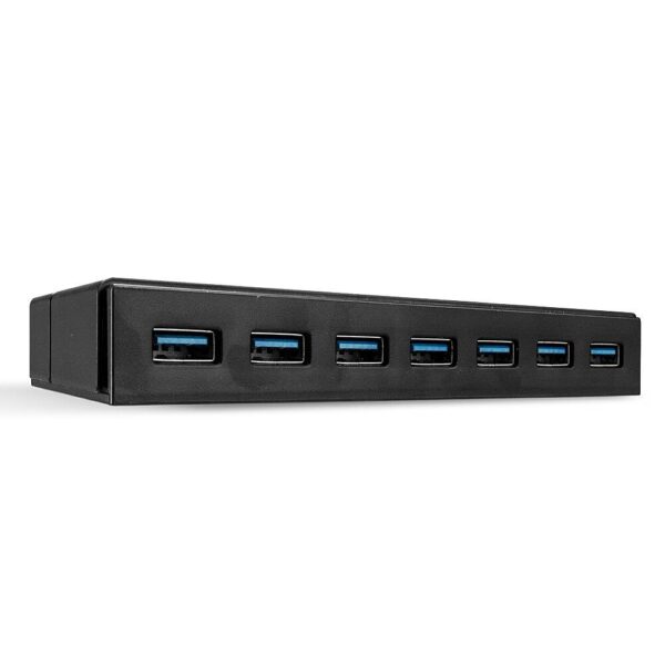 Lindy USB 3.0 jaotur 7-port 43228