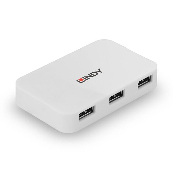 Lindy USB3 hub 4-port 43143