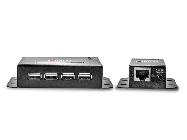 ELKO: 1350823 Lindy 42681 usb extender 50m cat5