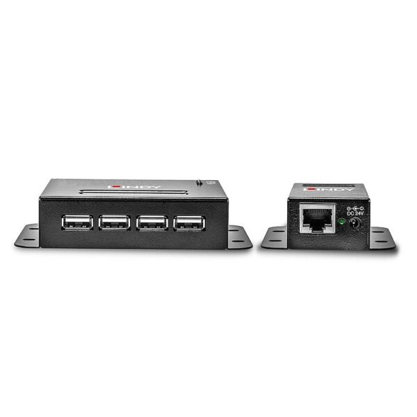 Lindy 42681 usb extender 50m cat5
