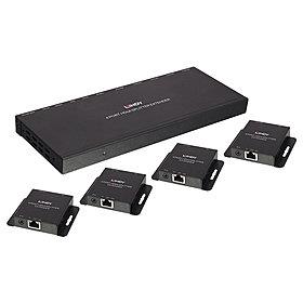 Lindy HDMI extender CAT6 50m 38155