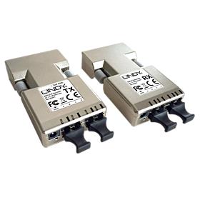 Lindy DVI-D extender 500m 38301