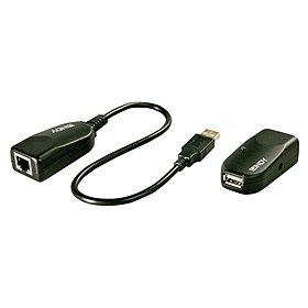 ELKO: 1350887 USB pikenduskaabel Lindy 50m CAT5