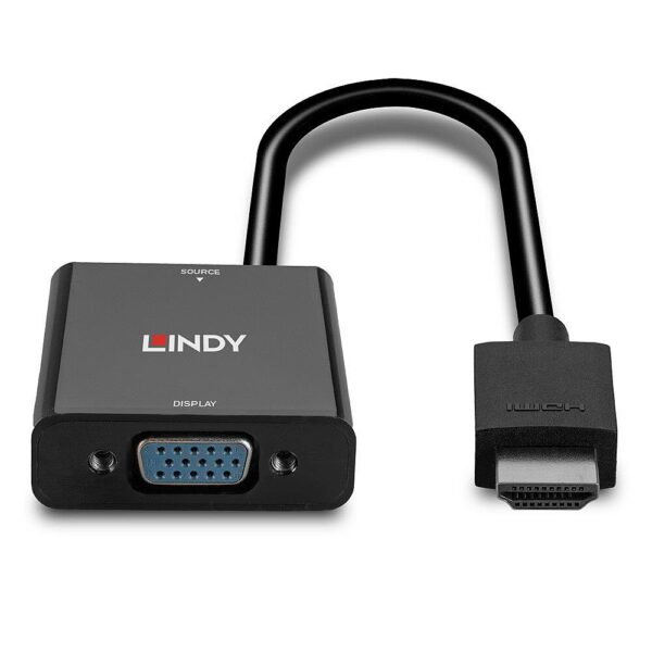 Lindy HDMI to VGA konverter 38291