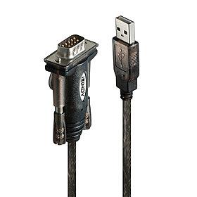 Lindy USB to serial konverter 42855