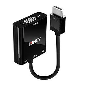 ELKO: 1350917 Lindy HDMI to VGA konverter 38285
