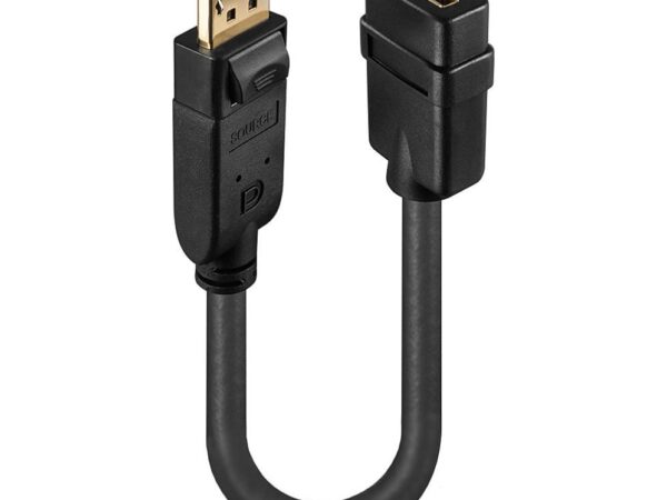 ELKO: 1350920 Lindy DisplayPort HDMI adapter