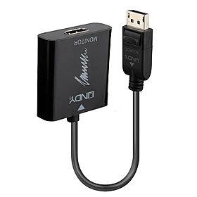 Lindy DisplayPort to HDMI konverter 41068