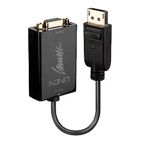 Lindy DisplayPort to VGA konverter 41006