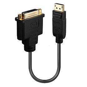 Lindy DP to DVI konverter 41004
