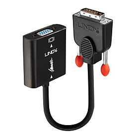 Lindy DVI to VGA konverter 38189