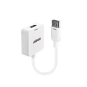 Lindy HDMI to DisplayPort konverter 38146