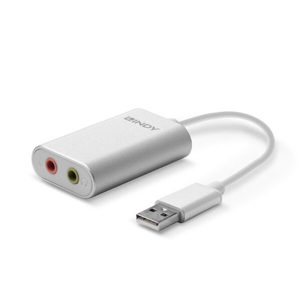 Lindy USB to audio konverter 42926