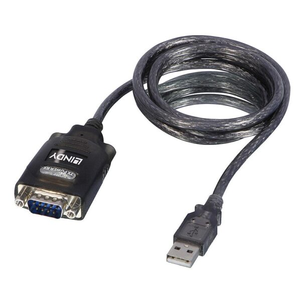 Lindy USB to Serial konverter 42686