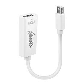 Lindy mini DisplayPort to HDMI konverter 41719