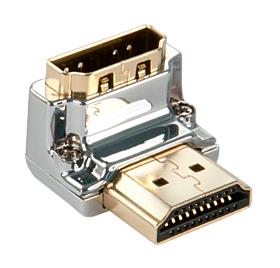 Lindy HDMI adapter 90° 41505