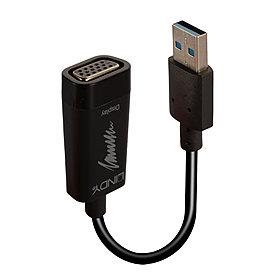 Lindy USB 3.0 to VGA konverter 43172
