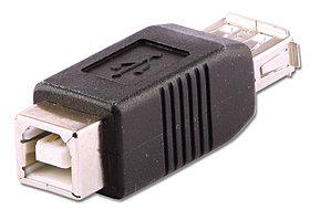 Lindy USB adapter A-B