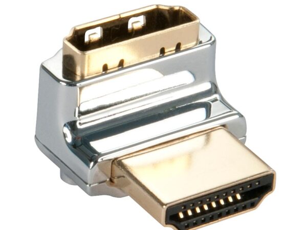 Lindy HDMI adapter 90° 41506