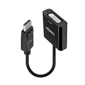 Lindy DisplayPort to DVI konverter 41734