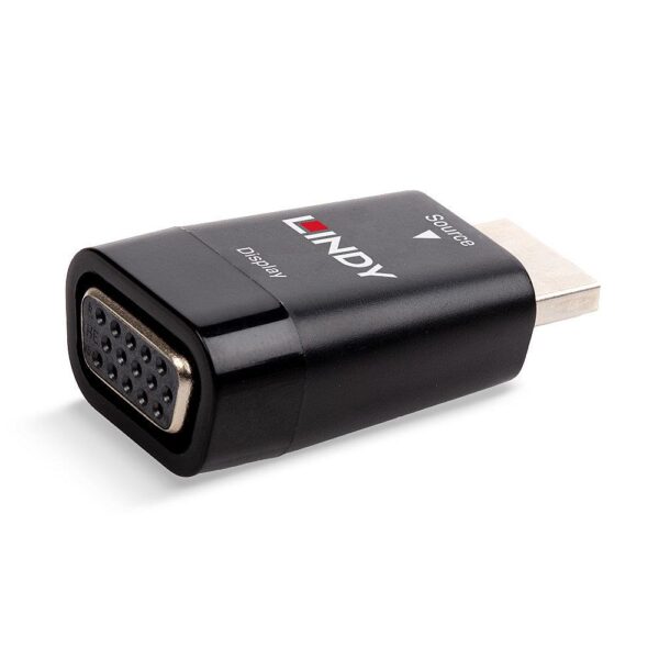 Lindy HDMI to VGA konverter 38194