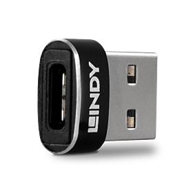 ELKO: 1351040 Lindy USB-C USB adapter