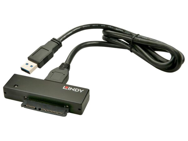 Lindy USB 3.0 SATA adapter