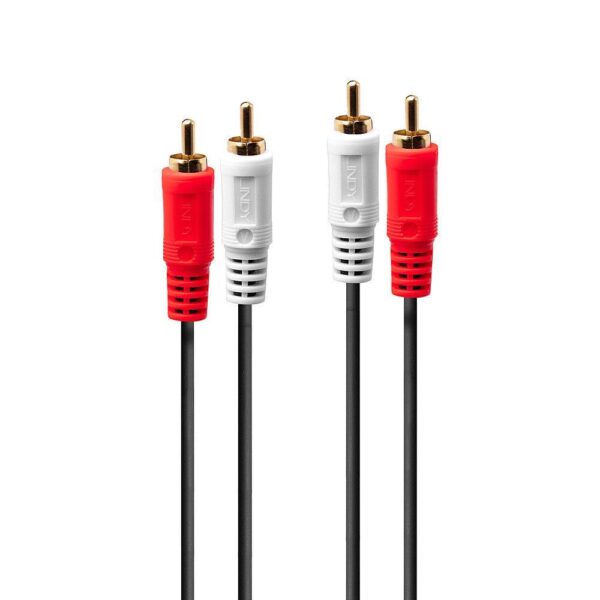 Lindy AV adapter kaabel 0.25m