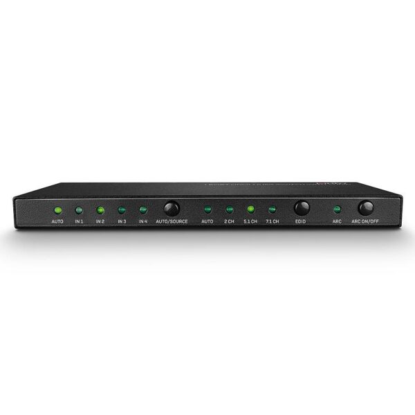 Lindy 38249 hdmi switch 4-port