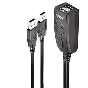 ELKO: 1351185 Lindy KVM switch USB 2-port 32165