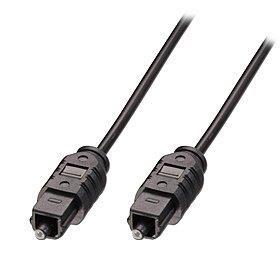 Lindy TOSLINK SPDIF kaabel 1m