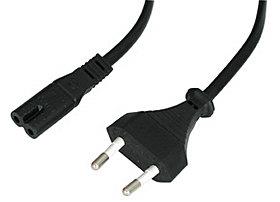 Lindy toitekaabel Euro IEC C7 5m
