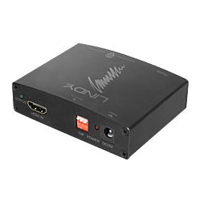 Lindy HDMI audio extractor 10.2G 38167