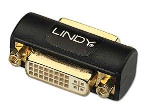 Lindy DVI-I Dual Link adapter emane-emane