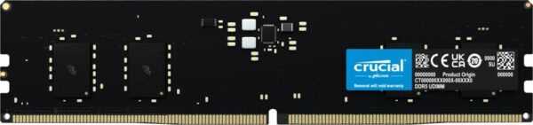 Crucial 8GB DDR5-4800 mälu