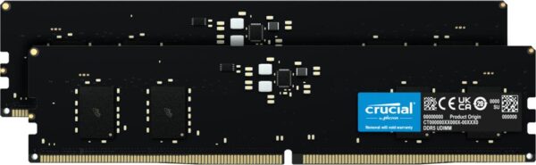 Crucial 16GB DDR5-4800 mälukomplekt